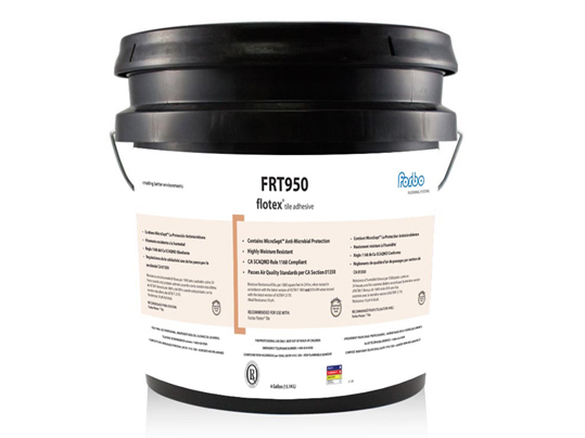 FRT 950 Adhesive 4-gallon